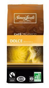 Simon Lévelt Simon Levelt Cafe organico dolce 250g