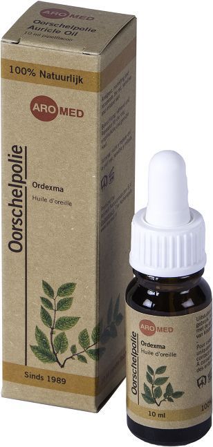 Ordexma oorschelpolie 10ml