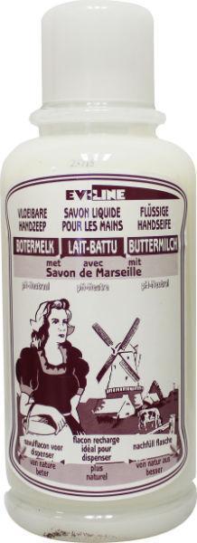 Vloeibaar handzeep marseille navul 1000ml