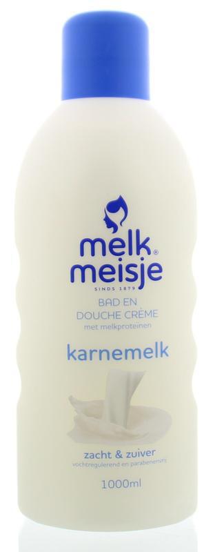 Bad & Douche Karnemelk 1 liter