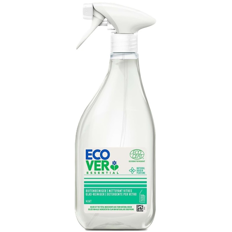 Essential Glasreiniger Spray 500 ML