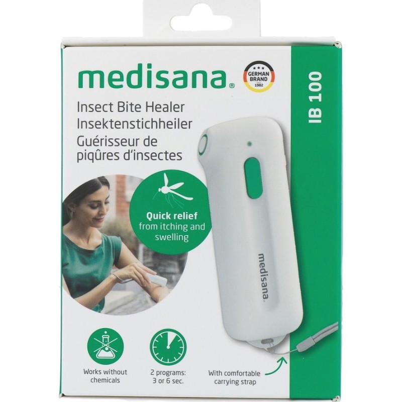 Insectenbeet verzachter IB100 1st