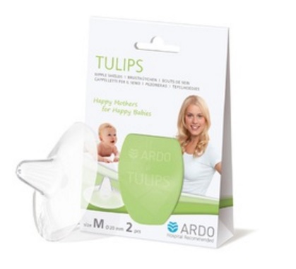 Tepelhoedje Maat M 2 stuks