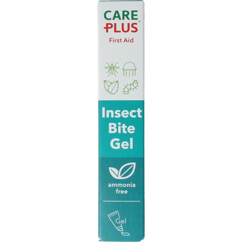 Care Plus Insect bite gel 20ml