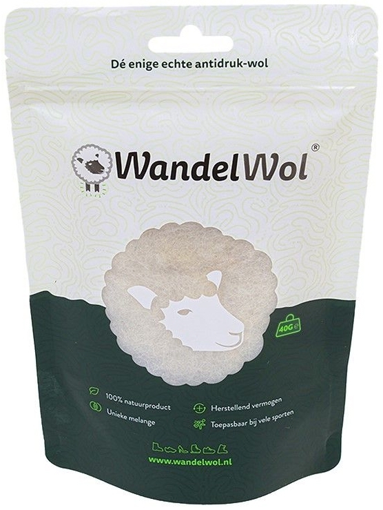 Antidruk-wol 40g