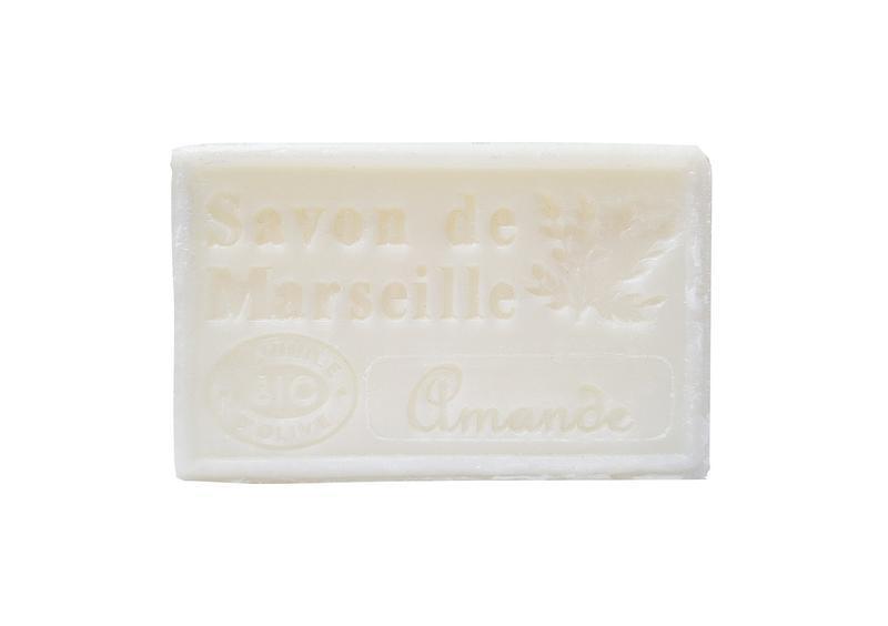 Aroma Vera Marseillezeep amandel bio 125g