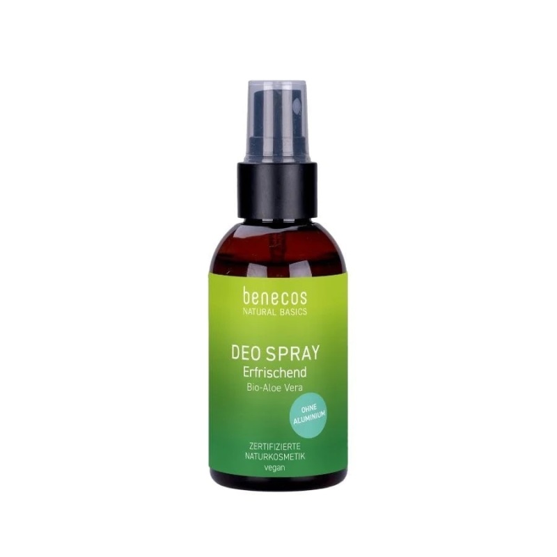 Natural Basics Deospray Refreshing 75 ML