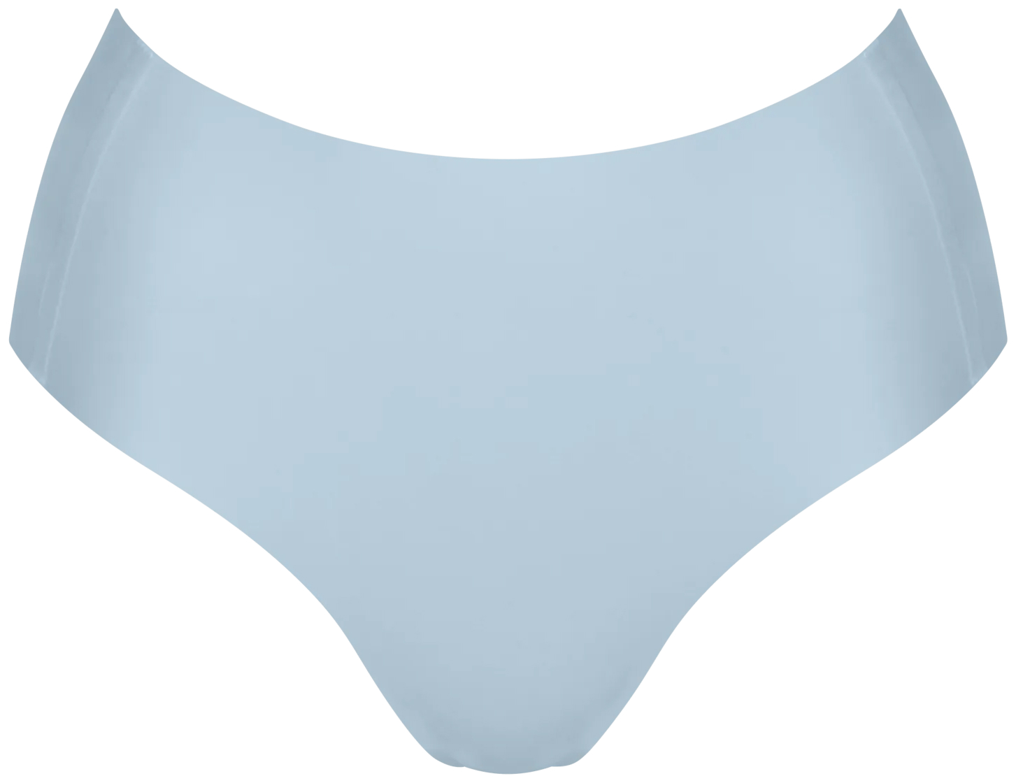 Sloggi ZERO Feel 2.0 Dames High waist Light Blue