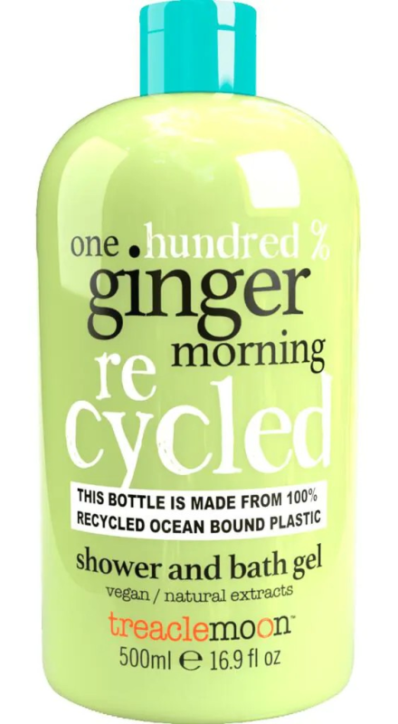 Bath & Shower Ginger Morning 500 ML