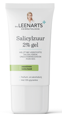 Salicylzuur 2% Gel 50 ML