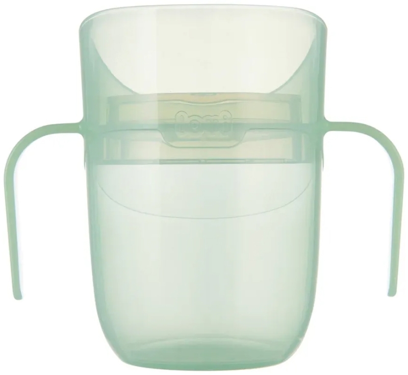 Genius oefenbeker pistachio 1st