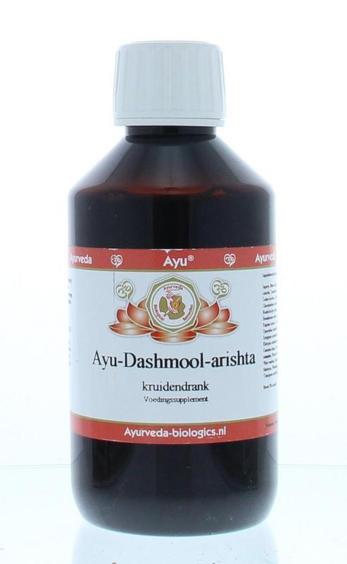 Ayu dashmool arishta 250ML