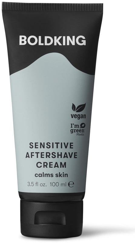 Aftershave Cream Sensitive 100 Ml 100ml