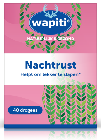 Nachtrust Forte 40 dragees