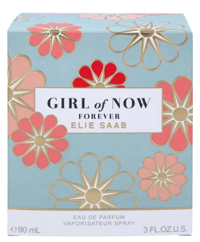 Girl of Now Forever Eeau de Parfum Spray 90 ML