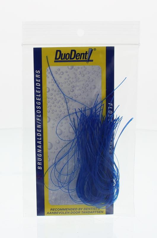 Brugnaalden fine 100st