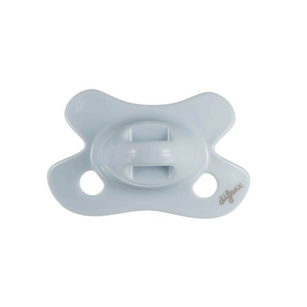 Difrax Fopsp uni 0-6 m blauw 1st