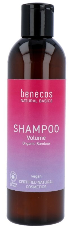 Natural Basics Shampoo Volume 250ML