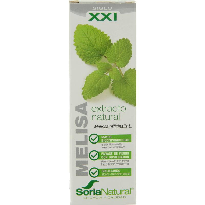 Melissa officinalis XXI 50ML