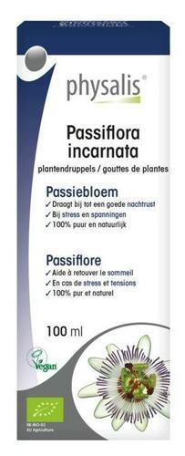 Passiflora incarnata bio 100ml