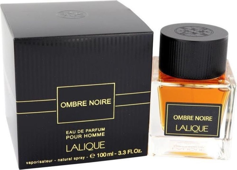 Geur Lalique Ombre Noire Edp H 100ml