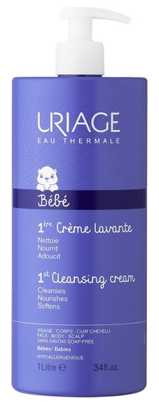 Baby 1e Cleansing Cream 1L