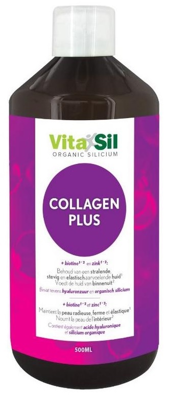 Collagen plus 500ml