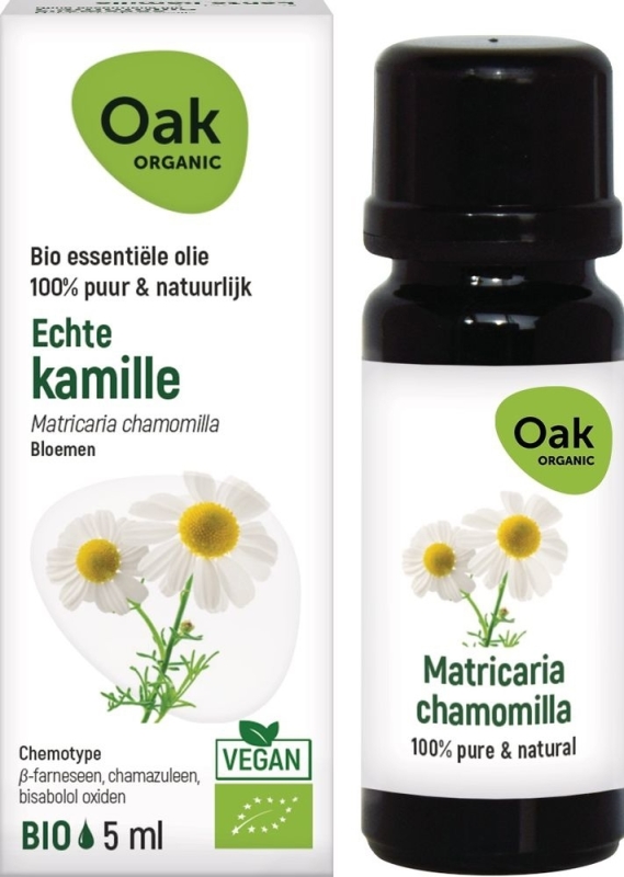 Kamille echte bio 5ml