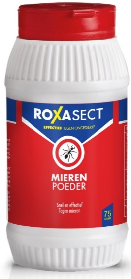 Mierenpoeder 75g