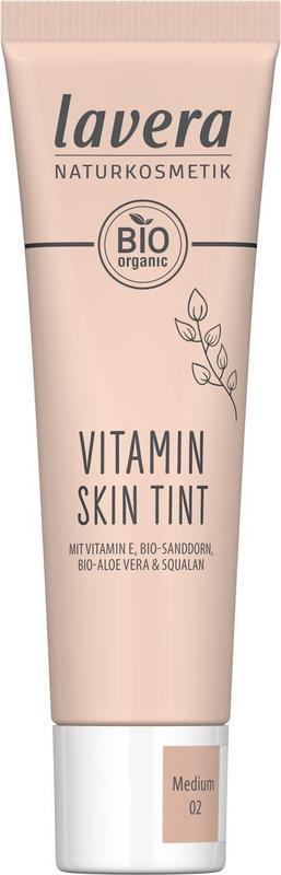 Lavera Vitamin Skin Tint - 02 Medium 30 ML