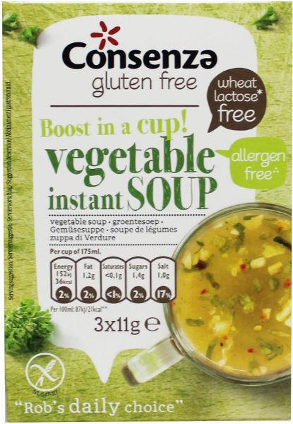 Groentebouillon instant 33g