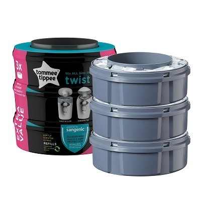 Sangenic cassette twist 3st