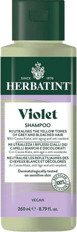 Shampoo Violet 260 ML