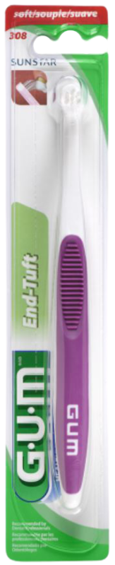 End-Tuft 308 Tandenborstel 1 stuk