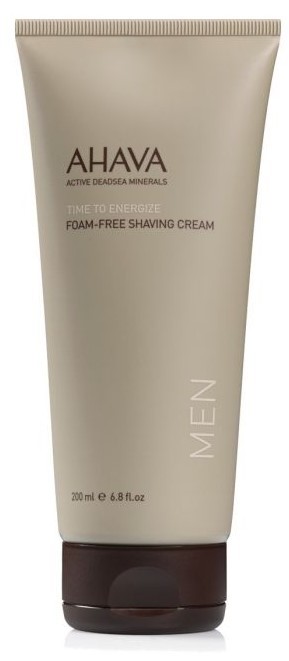 Foam Free Shaving Cream 200ml