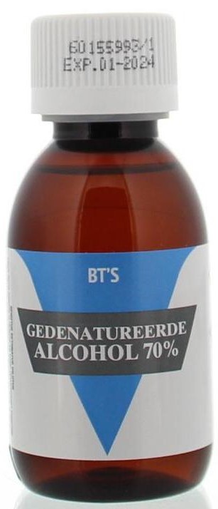 Alcohol 70% Ketonaat 120ml