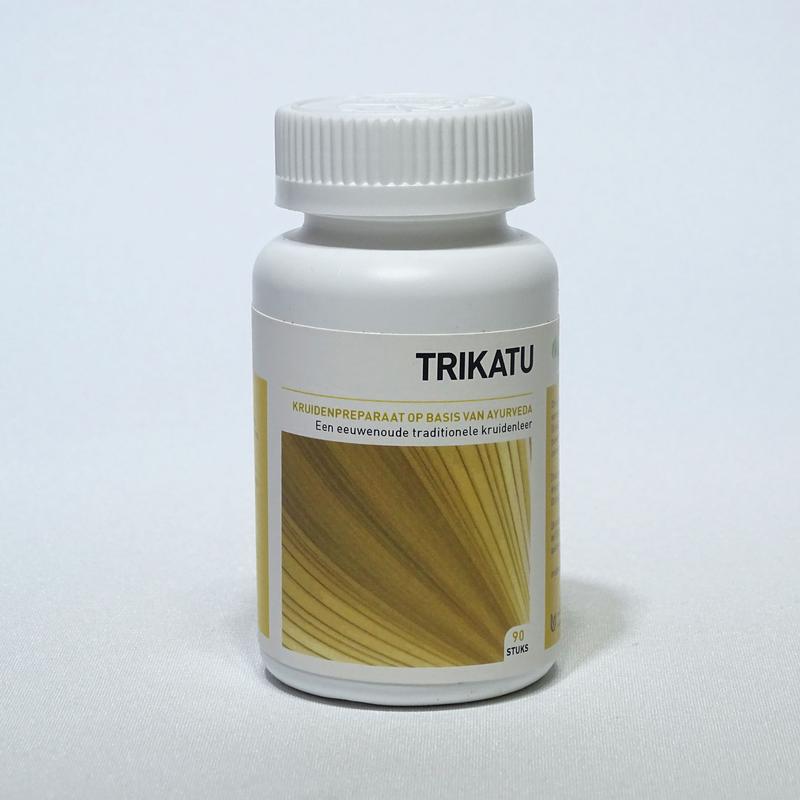 Trikatu 90 tabletten