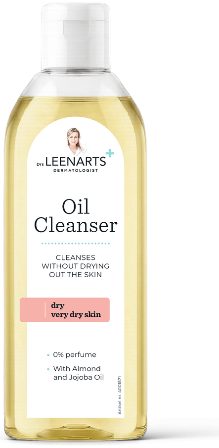 Drs. Leenarts Reinigingsolie 200 ml