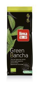 Green bancha thee los 100g