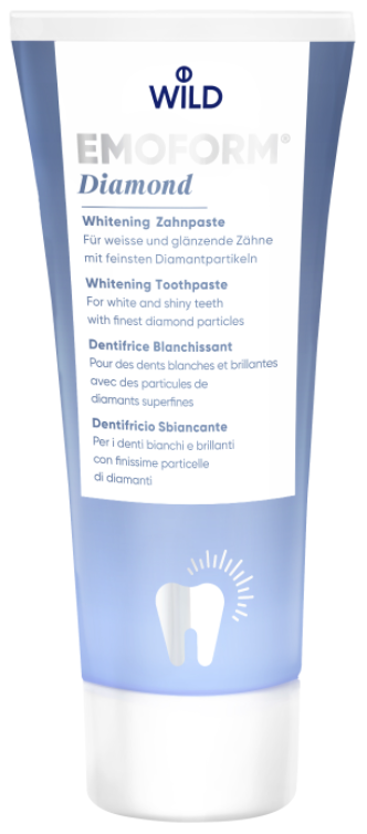 Diamond Tandpasta met Fluor 75ml