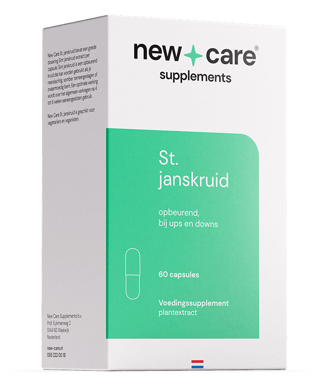 St. Janskruid 60 capsules