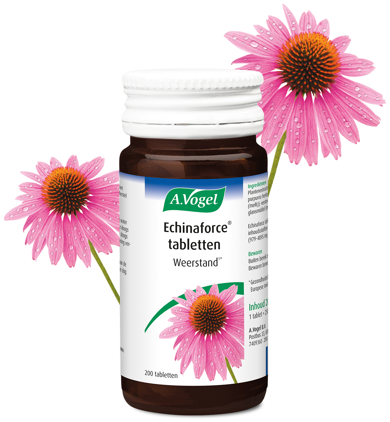 A.Vogel Echinaforce tabletten 200 Stuks