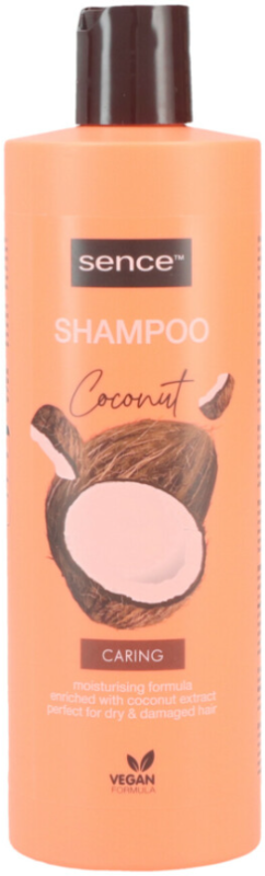 Shampoo Coconut 400 ML