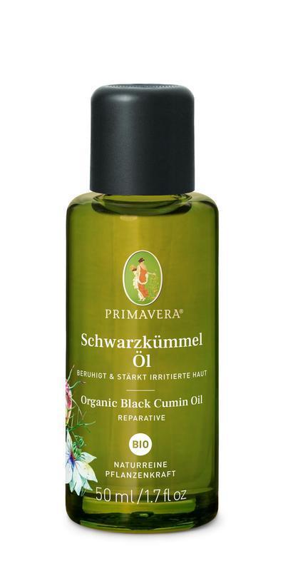 Zwarte Komijn Olie Bio 50 ML