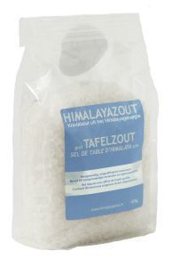 Himalayazout wit grof 475g