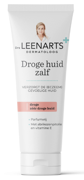 Droge Huid Zalf Tube 100 ML