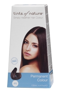 4N middelbruin verp.