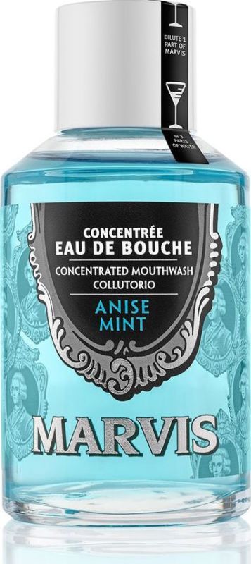 Mouthwash Anise Mint 120 ML