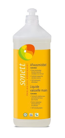 Afwasmiddel calendula 1000ml