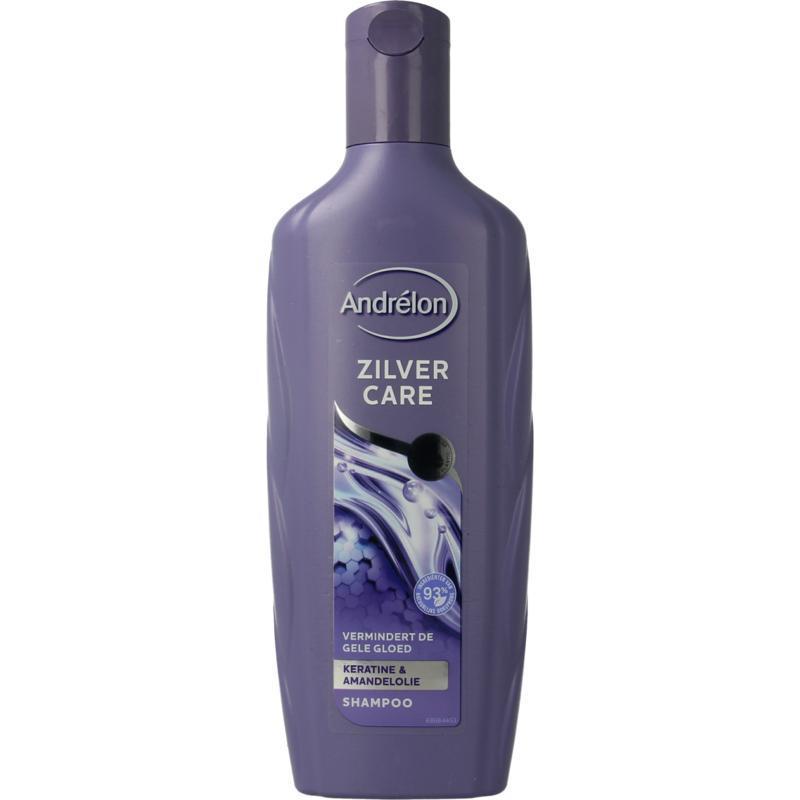 Special shampoo zilver care 300ML